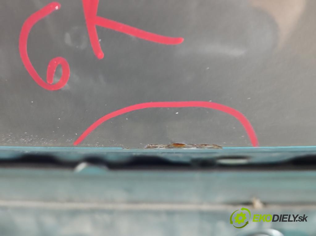 Ford Mondeo Mk4 2007-2014 2.0 tdci 140 hp manual 103 kW 1997 cm3 5- zadní kufrové dveře  (Zadní kapota (kufr))