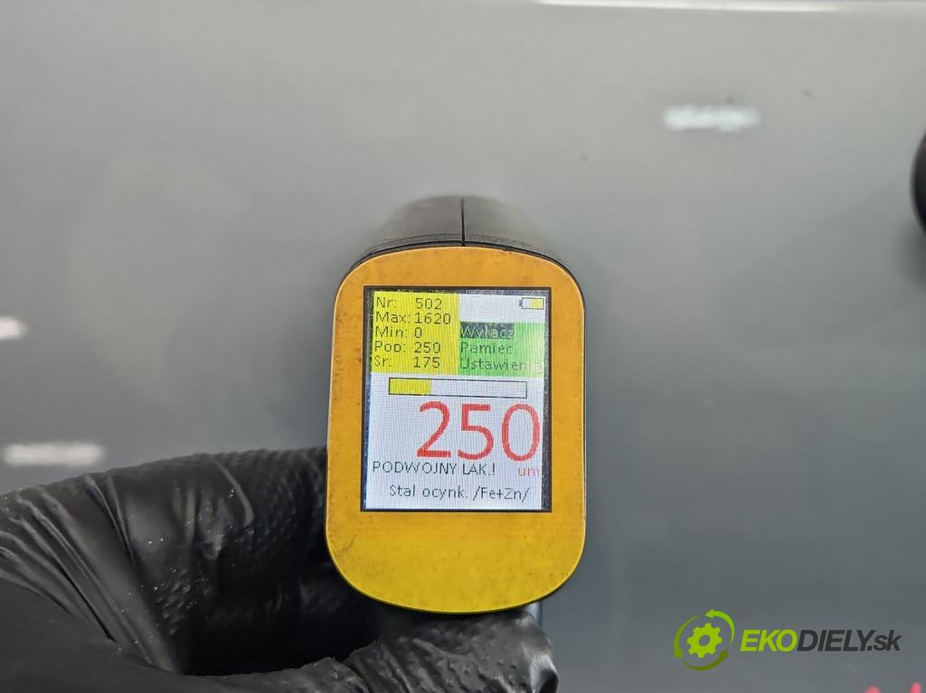 Ford Mondeo Mk4 2007-2014 2.0 tdci 140 hp manual 103 kW 1997 cm3 5- zadní kufrové dveře  (Zadní kapota (kufr))