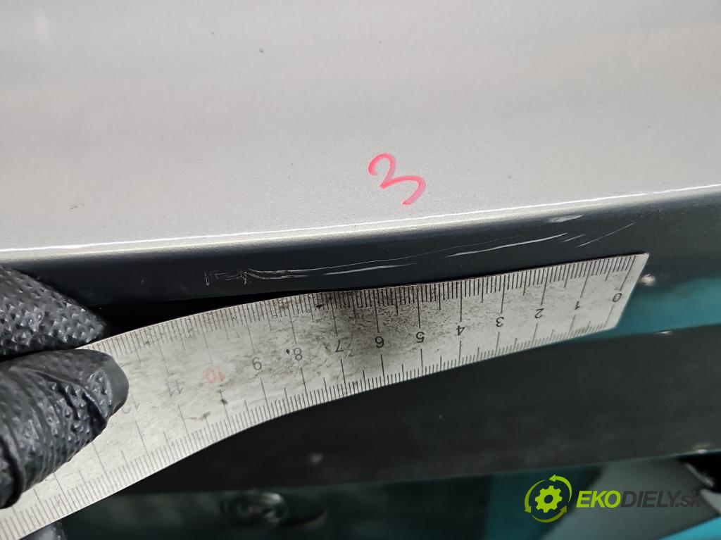 Ford Mondeo Mk4 2007-2014 2.0 tdci 140 hp manual 103 kW 1997 cm3 5- zadní kufrové dveře  (Zadní kapota (kufr))