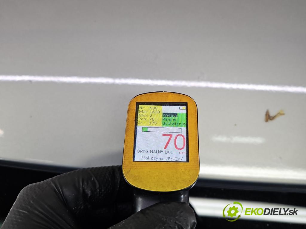 Ford Mondeo Mk4 2007-2014 2.0 tdci 140 hp manual 103 kW 1997 cm3 5- zadní kufrové dveře  (Zadní kapota (kufr))