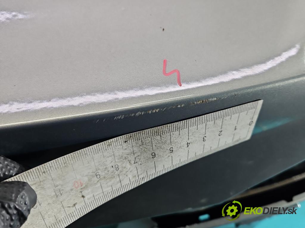 Ford Mondeo Mk4 2007-2014 2.0 tdci 140 hp manual 103 kW 1997 cm3 5- zadní kufrové dveře  (Zadní kapota (kufr))