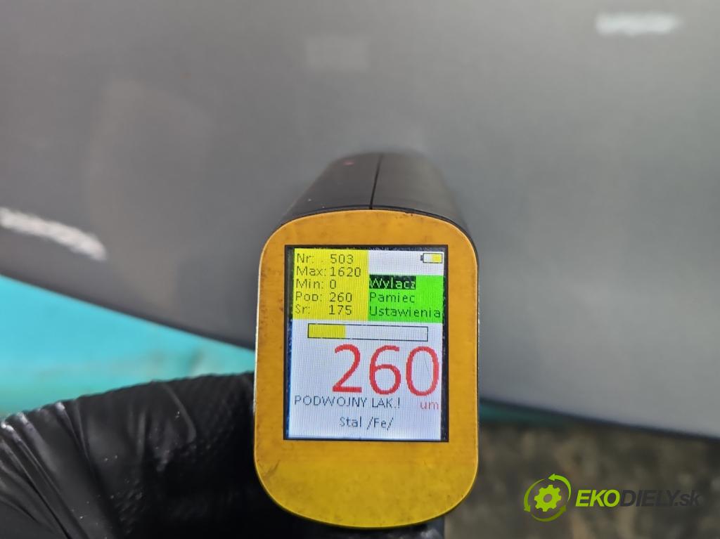 Ford Mondeo Mk4 2007-2014 2.0 tdci 140 hp manual 103 kW 1997 cm3 5- zadní kufrové dveře  (Zadní kapota (kufr))