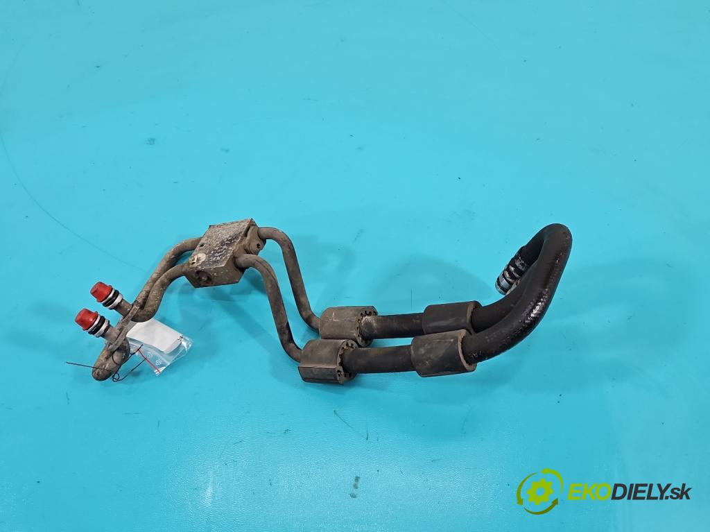 Vw Tiguan I 2007-2016 2.0 tdi 140 HP automatic 103 kW 1968 cm3 5- rúrka skřie: stupeň,rýchlosť 5N0317810A