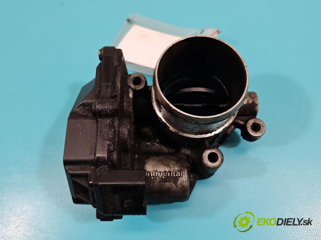 Vw Tiguan I 2007-2016 2.0 tdi 140 HP automatic 103 kW 1968 cm3 5- klapka 03L128063E (Škrtiaca klapka)
