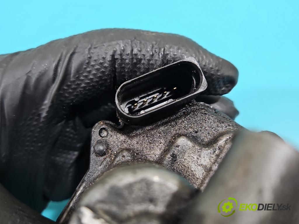 Vw Tiguan I 2007-2016 2.0 tdi 140 HP automatic 103 kW 1968 cm3 5- klapka 03L128063E (Škrtiaca klapka)