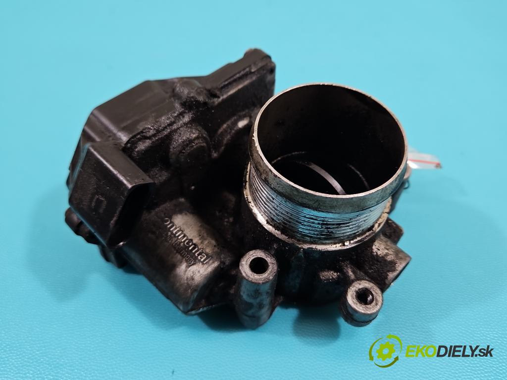 Vw Tiguan I 2007-2016 2.0 tdi 140 HP automatic 103 kW 1968 cm3 5- klapka 03L128063E (Škrtiaca klapka)