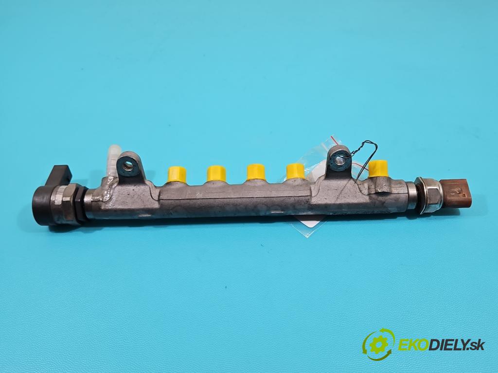 Vw Tiguan I 2007-2016 2.0 tdi 140 HP automatic 103 kW 1968 cm3 5- lišta vstrekovacia 03L130089 (Vstrekovacia lišta)
