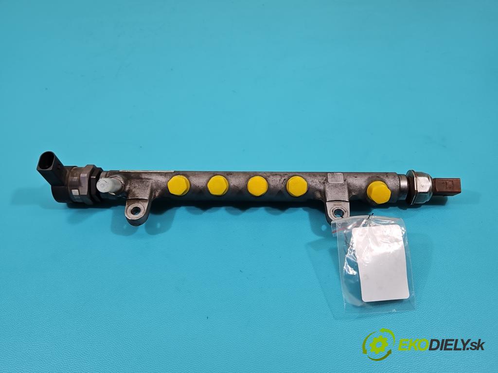 Vw Tiguan I 2007-2016 2.0 tdi 140 HP automatic 103 kW 1968 cm3 5- lišta vstrekovacia 03L130089 (Vstrekovacia lišta)