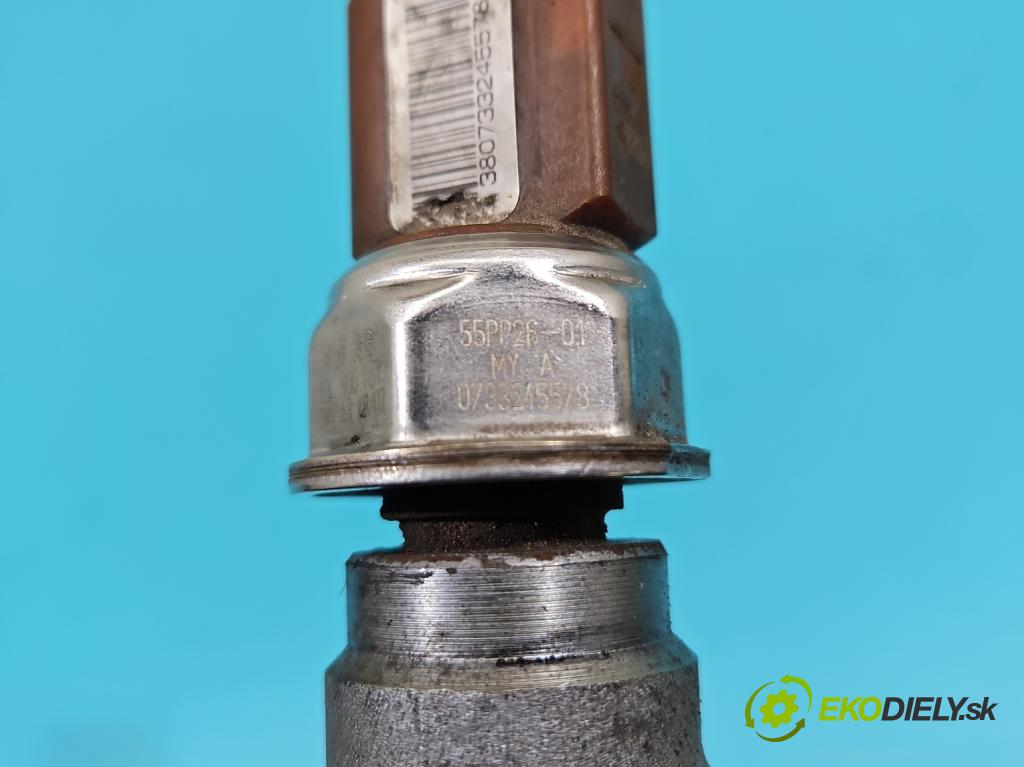 Vw Tiguan I 2007-2016 2.0 tdi 140 HP automatic 103 kW 1968 cm3 5- lišta vstrekovacia 03L130089 (Vstrekovacia lišta)