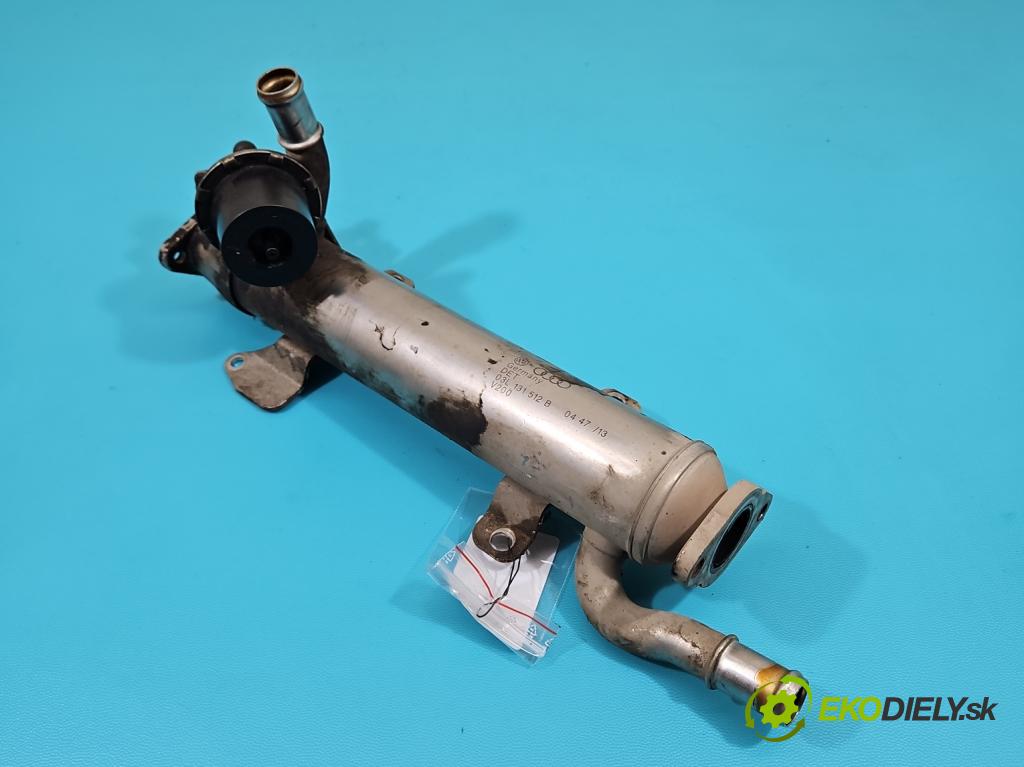 Vw Tiguan I 2007-2016 2.0 tdi 140 hp automatic 103 kW 1968 cm3 5- Chladič spalin 03L131512B