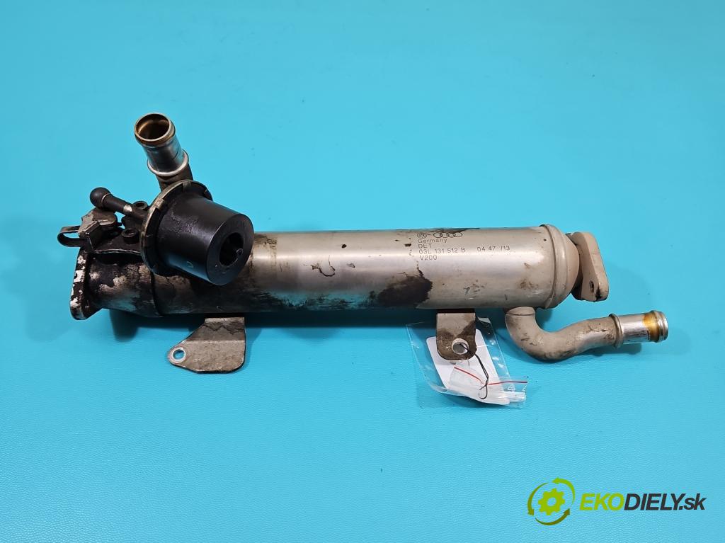 Vw Tiguan I 2007-2016 2.0 tdi 140 hp automatic 103 kW 1968 cm3 5- Chladič spalin 03L131512B