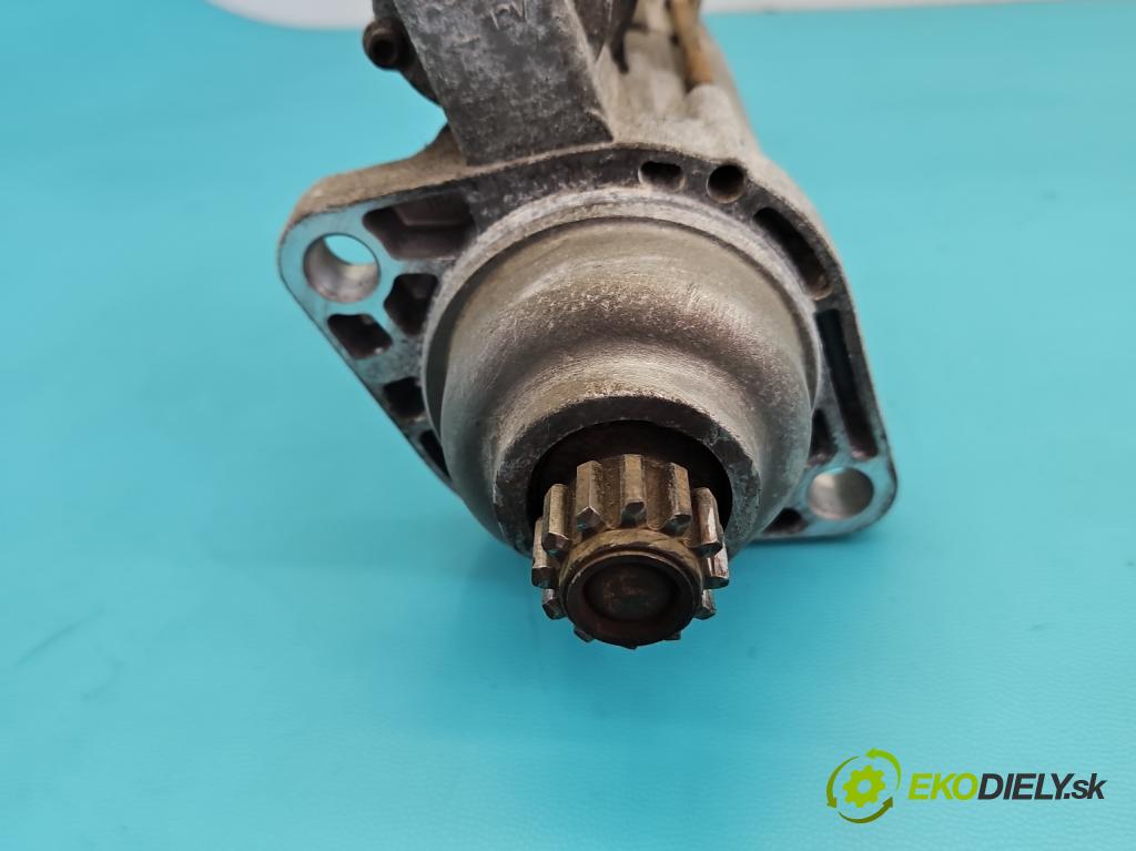 Vw Tiguan I 2007-2016 2.0 tdi 140 HP automatic 103 kW 1968 cm3 5- štartér 02M911024A (Štartér)