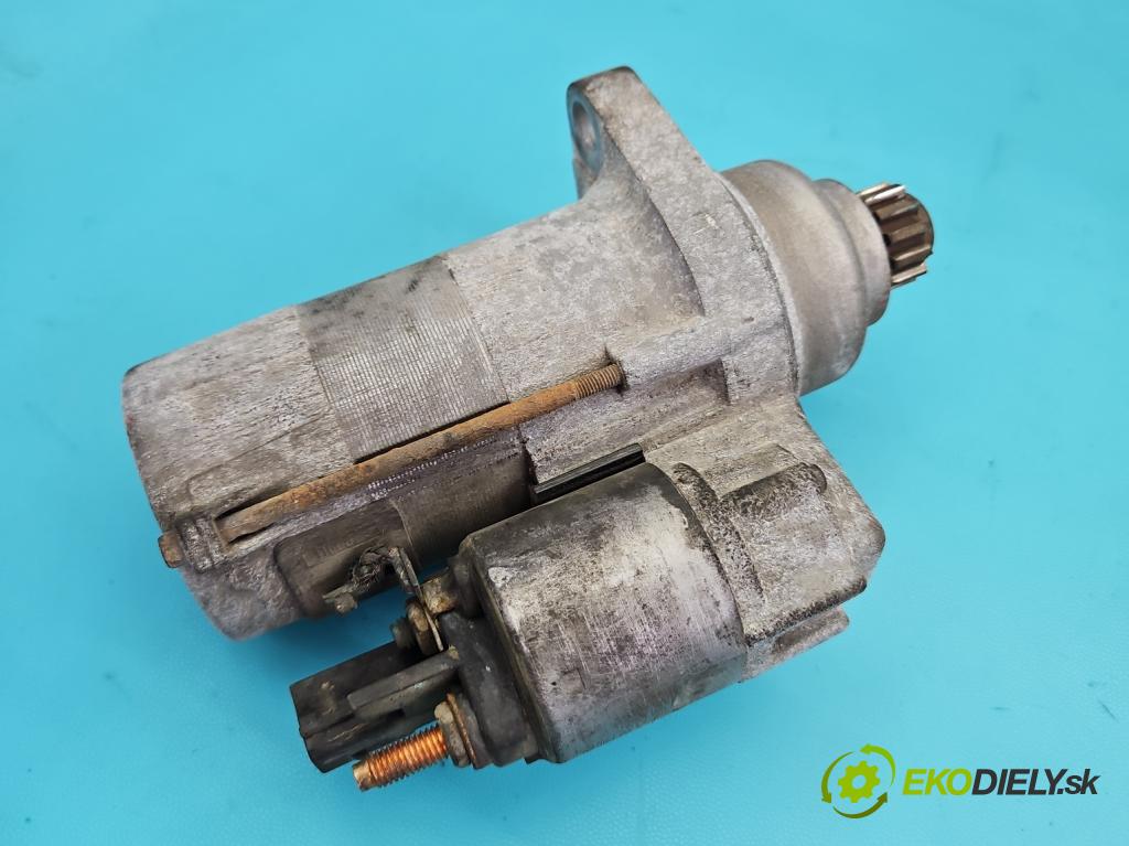 Vw Tiguan I 2007-2016 2.0 tdi 140 HP automatic 103 kW 1968 cm3 5- štartér 02M911024A (Štartér)