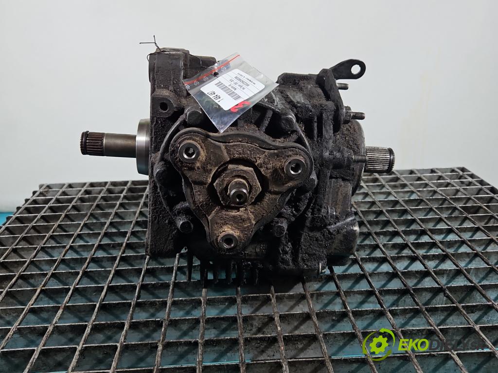 Vw Tiguan I 2007-2016 2.0 tdi 140 HP automatic 103 kW 1968 cm3 5- Redukce: 0AU409053M