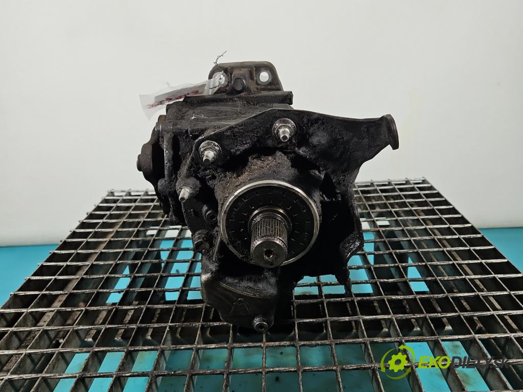 Vw Tiguan I 2007-2016 2.0 tdi 140 HP automatic 103 kW 1968 cm3 5- Redukce: 0AU409053M