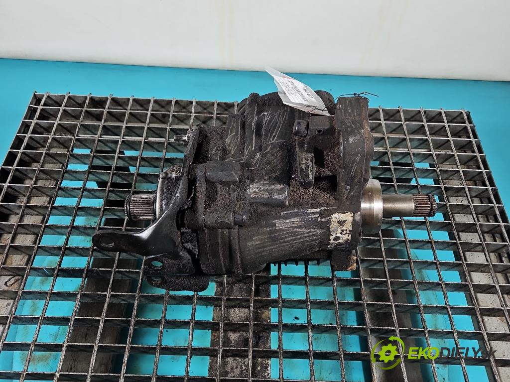 Vw Tiguan I 2007-2016 2.0 tdi 140 HP automatic 103 kW 1968 cm3 5- Redukce: 0AU409053M