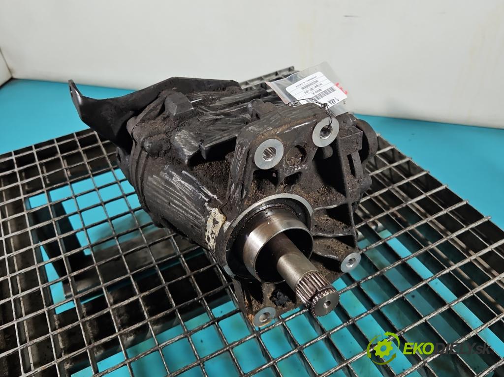 Vw Tiguan I 2007-2016 2.0 tdi 140 hp automatic 103 kW 1968 cm3 5- Redukce: 0AU409053M