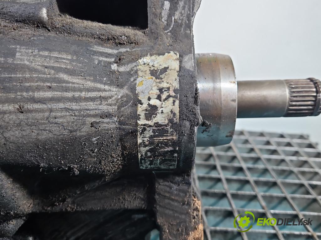 Vw Tiguan I 2007-2016 2.0 tdi 140 HP automatic 103 kW 1968 cm3 5- Redukce: 0AU409053M