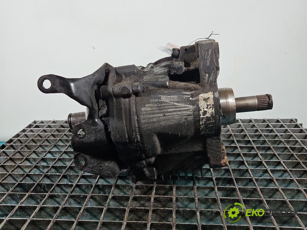 Vw Tiguan I 2007-2016 2.0 tdi 140 HP automatic 103 kW 1968 cm3 5- Redukce: 0AU409053M