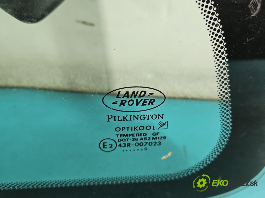 Land rover Freelander I 1998-2006 1.8 16v 120 HP manual 88 kW 1796 cm3 3- sklo zadné ľavé