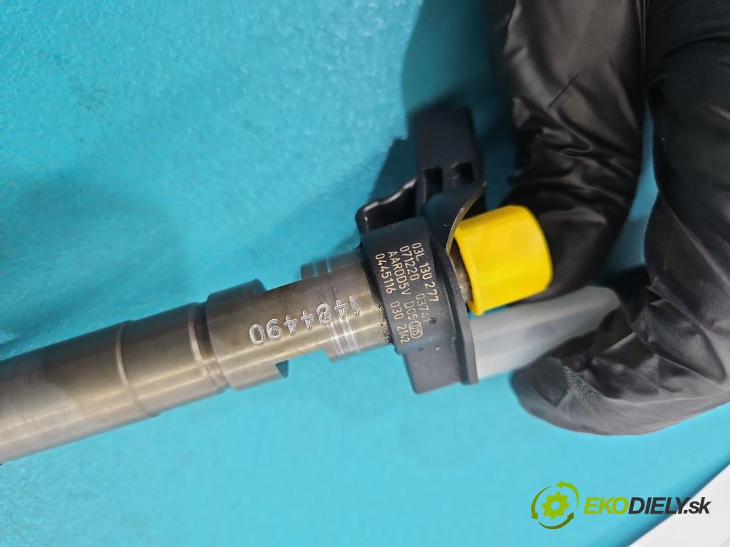 Vw Tiguan I 2007-2016 2.0 tdi 140 HP automatic 103 kW 1968 cm3 5- vstrek 0445116030 (Vstrekovač paliva)