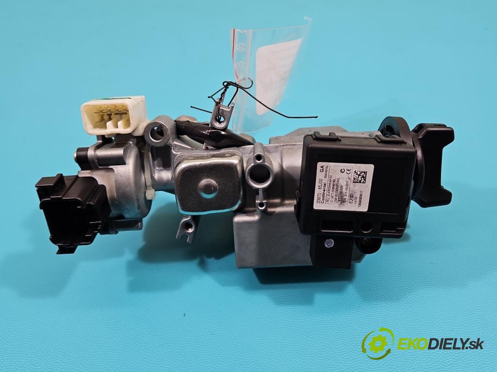 Suzuki Grand Vitara II 2005-2014 2.4 16V 169KM manual 124 kW 2393 cm3 5- Spínačka  (Spínacia skrinka)