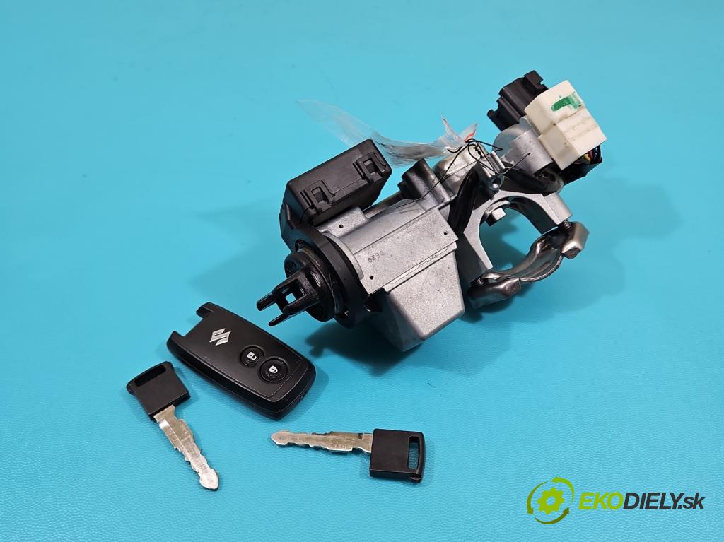 Suzuki Grand Vitara II 2005-2014 2.4 16V 169KM manual 124 kW 2393 cm3 5- Spínačka  (Spínacia skrinka)