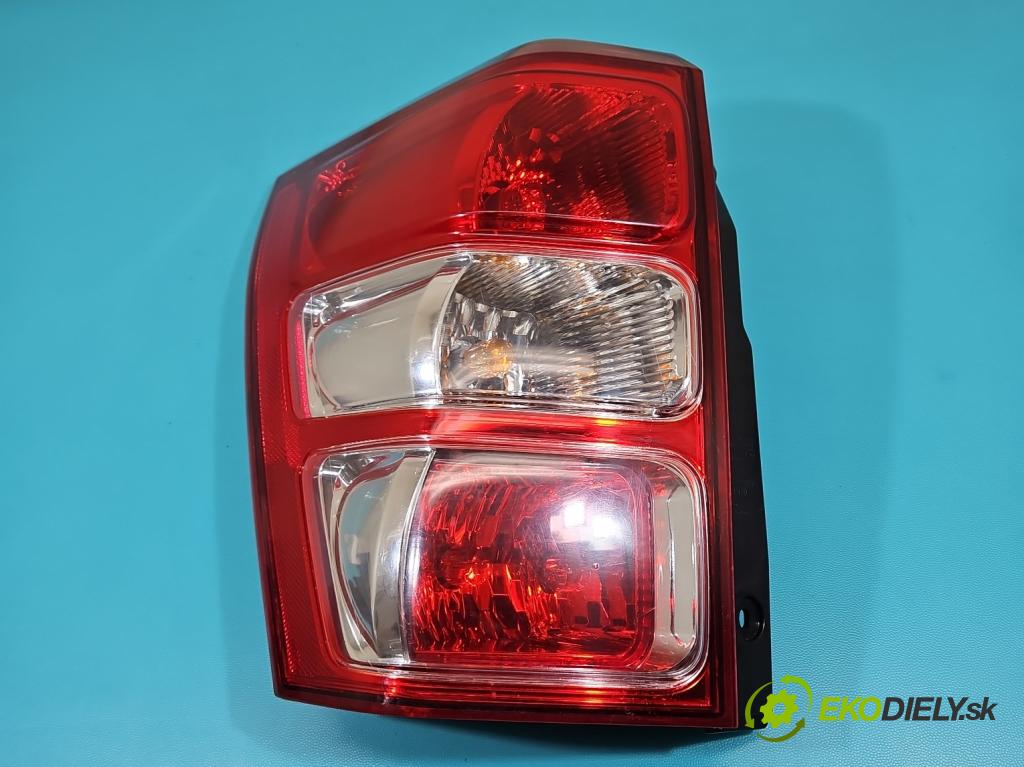 Suzuki Grand Vitara II 2005-2014 2.4 16V 169KM manual 124 kW 2393 cm3 5- světlo zadní levé 220-59079 (Klika dveří ostatní)