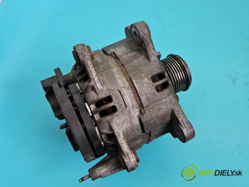 Seat Ibiza III 6L 2002-2008 1.9 tdi 101 HP manual 74 kW 1896 cm3 5- Alternator 028903028E (Alternátor)