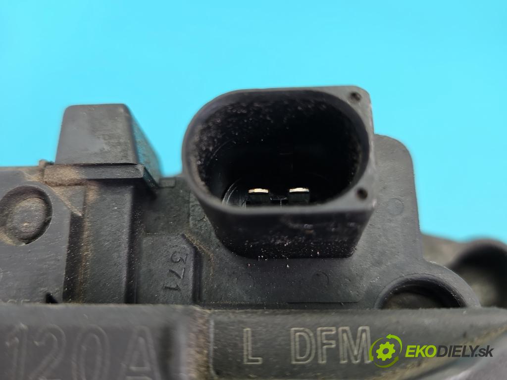 Seat Ibiza III 6L 2002-2008 1.9 tdi 101 HP manual 74 kW 1896 cm3 5- Alternator 028903028E (Alternátor)