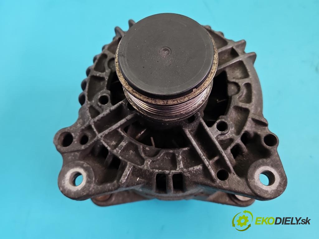 Seat Ibiza III 6L 2002-2008 1.9 tdi 101 HP manual 74 kW 1896 cm3 5- Alternator 028903028E (Alternátor)