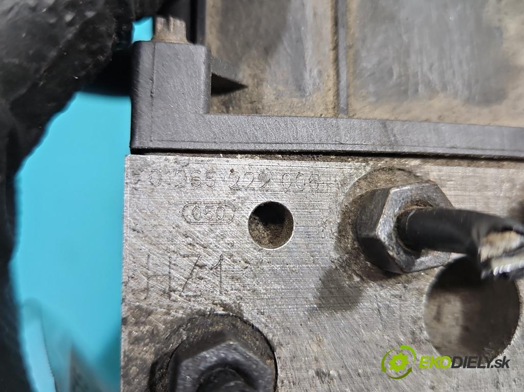 Seat Ibiza III 6L 2002-2008 1.9 tdi 101 HP manual 74 kW 1896 cm3 5- čerpadlo abs 6Q0614117E (Pumpa ABS)