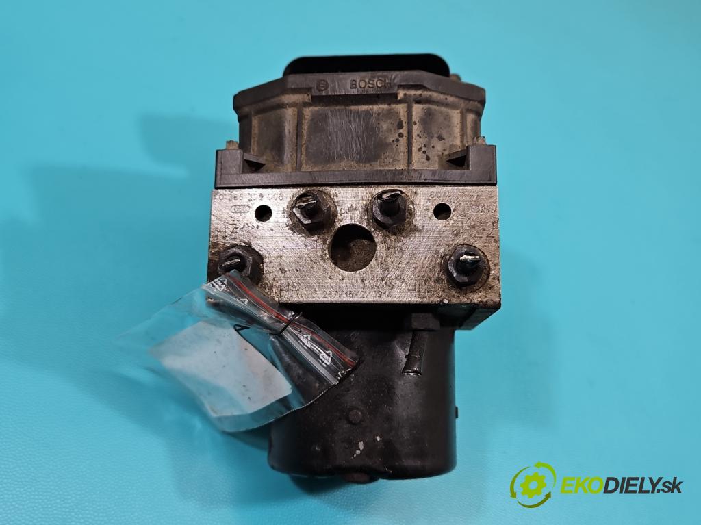 Seat Ibiza III 6L 2002-2008 1.9 tdi 101 HP manual 74 kW 1896 cm3 5- čerpadlo abs 6Q0614117E (Pumpa ABS)