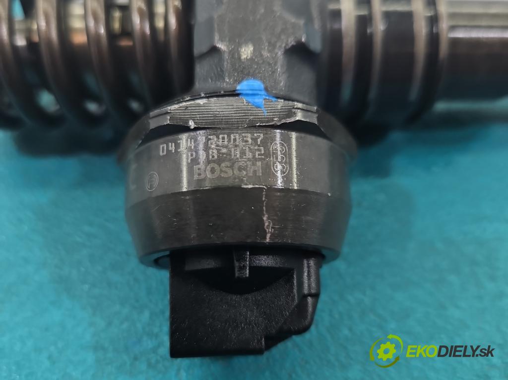 Seat Ibiza III 6L 2002-2008 1.9 tdi 101 hp manual 74 kW 1896 cm3 5- vstřikovací čerpadlo 0414720037 (Vstřikovač paliva)