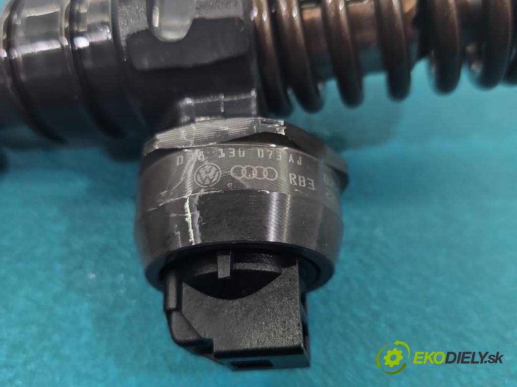 Seat Ibiza III 6L 2002-2008 1.9 tdi 101 hp manual 74 kW 1896 cm3 5- vstřikovací čerpadlo 0414720037 (Vstřikovač paliva)