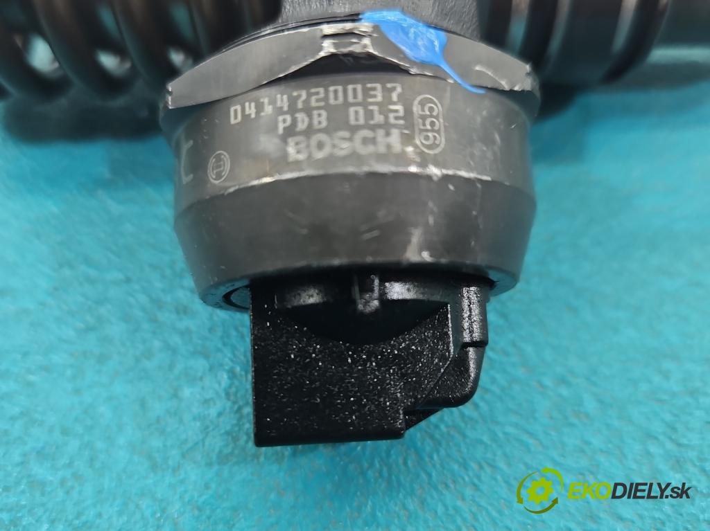 Seat Ibiza III 6L 2002-2008 1.9 tdi 101 HP manual 74 kW 1896 cm3 5- vstrekovacie čerpadlo 0414720037 (Vstrekovač paliva)