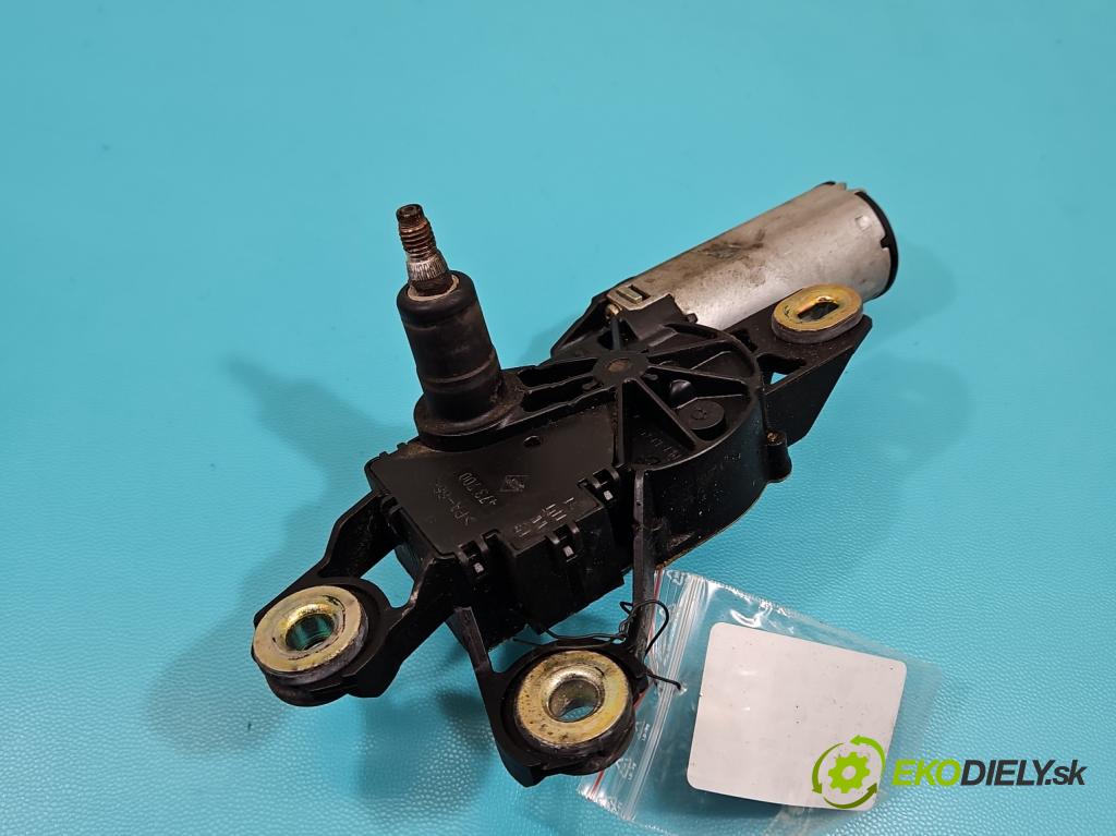 Seat Ibiza III 6L 2002-2008 1.9 tdi 101 hp manual 74 kW 1896 cm3 5- motor stěrače zadní 6L6955711