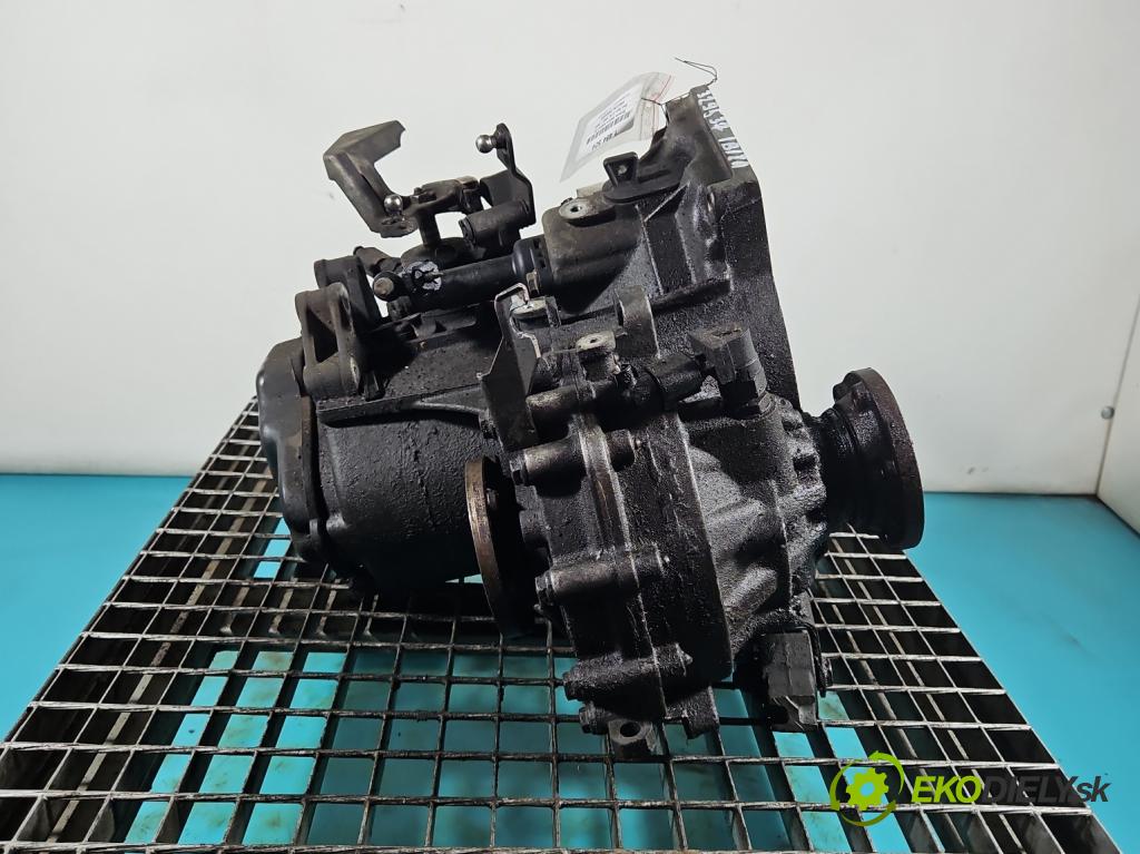 Seat Ibiza III 6L 2002-2008 1.9 tdi 101 HP manual 74 kW 1896 cm3 5- prevodovka stupeň,rýchlosť manual EWT