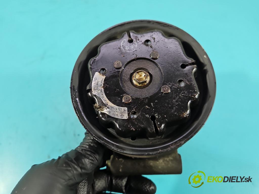 Seat Ibiza III 6L 2002-2008 1.9 tdi 101 HP manual 74 kW 1896 cm3 5- Kompresor: klimatizácie 6Q0820803D (Kompresor klimatizácie)