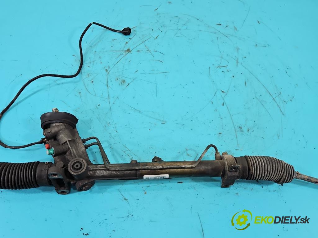 Seat Ibiza III 6L 2002-2008 1.9 tdi 101 HP manual 74 kW 1896 cm3 5- Ozubené kolo: volant 6Q1423055G