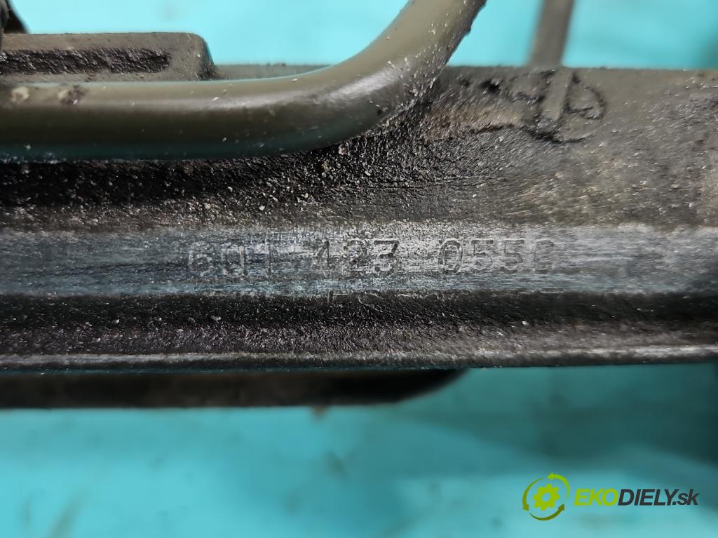 Seat Ibiza III 6L 2002-2008 1.9 tdi 101 HP manual 74 kW 1896 cm3 5- Ozubené kolo: volant 6Q1423055G