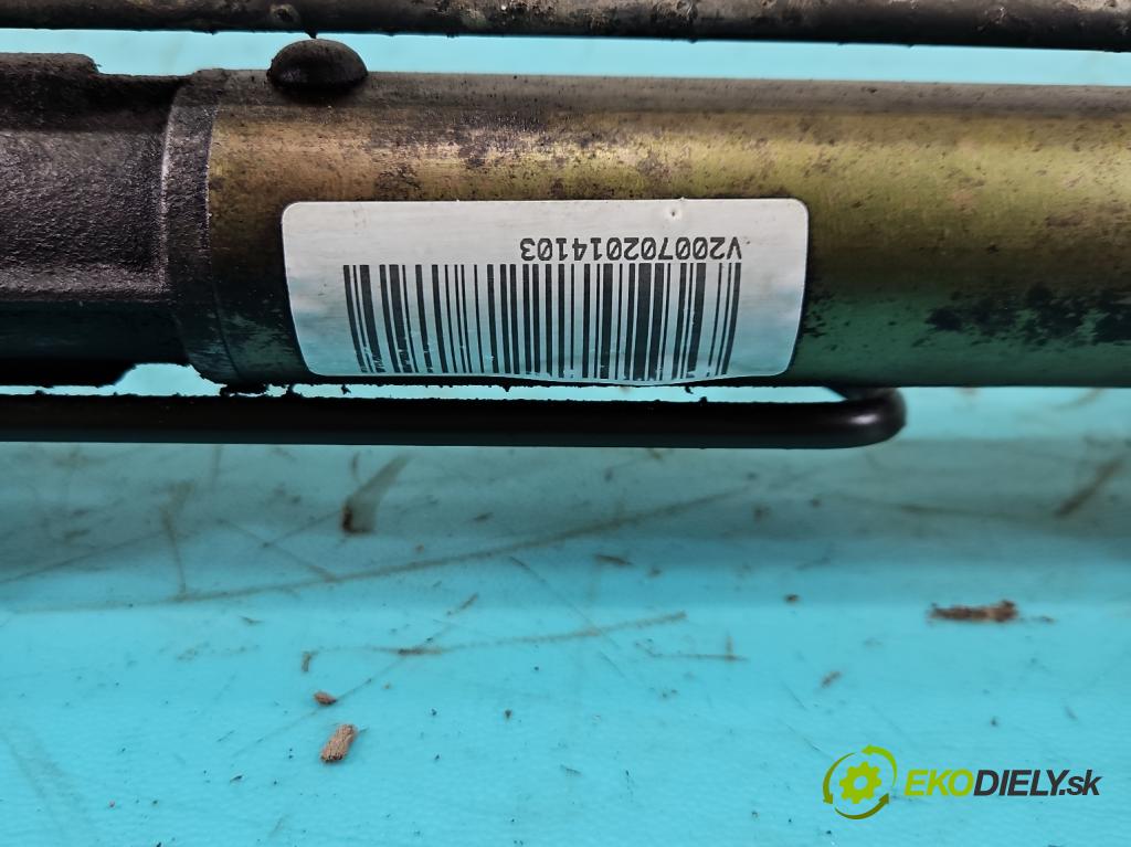 Seat Ibiza III 6L 2002-2008 1.9 tdi 101 HP manual 74 kW 1896 cm3 5- Ozubené kolo: volant 6Q1423055G