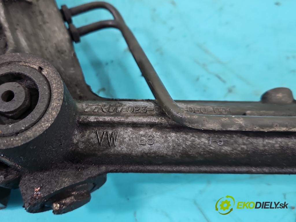 Seat Ibiza III 6L 2002-2008 1.9 tdi 101 HP manual 74 kW 1896 cm3 5- Ozubené kolo: volant 6Q1423055G