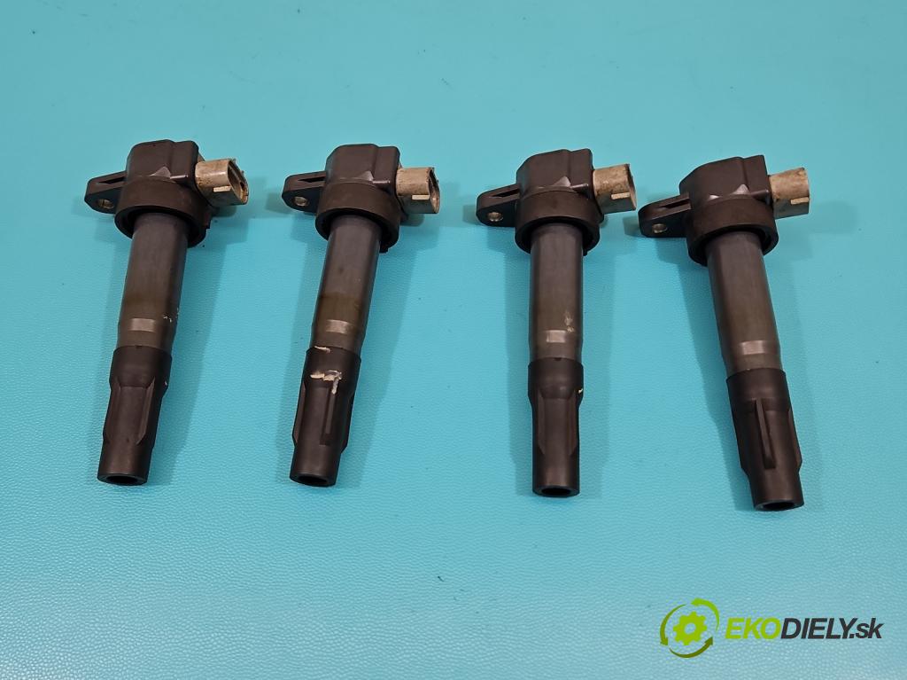 Suzuki Grand Vitara II 2005-2014 2.4 16V 169KM manual 124 kW 2393 cm3 5- cievka zapaľovacia  (Zapaľovacia cievka)