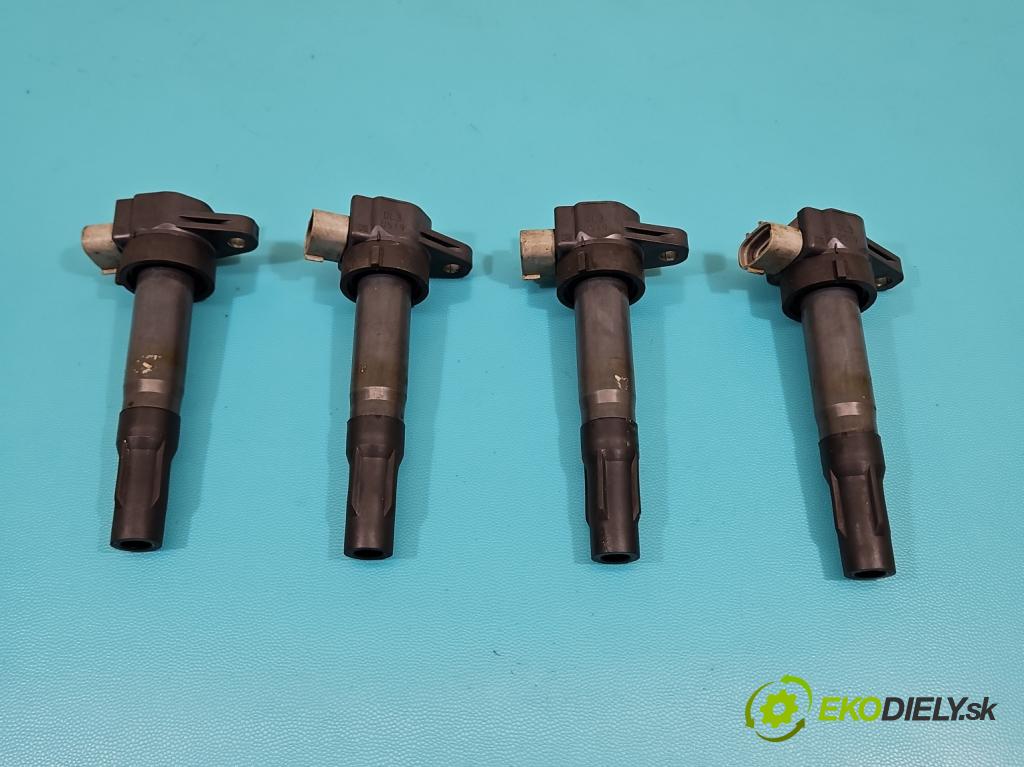 Suzuki Grand Vitara II 2005-2014 2.4 16V 169KM manual 124 kW 2393 cm3 5- cievka zapaľovacia  (Zapaľovacia cievka)