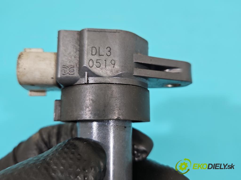 Suzuki Grand Vitara II 2005-2014 2.4 16V 169KM manual 124 kW 2393 cm3 5- cievka zapaľovacia  (Zapaľovacia cievka)