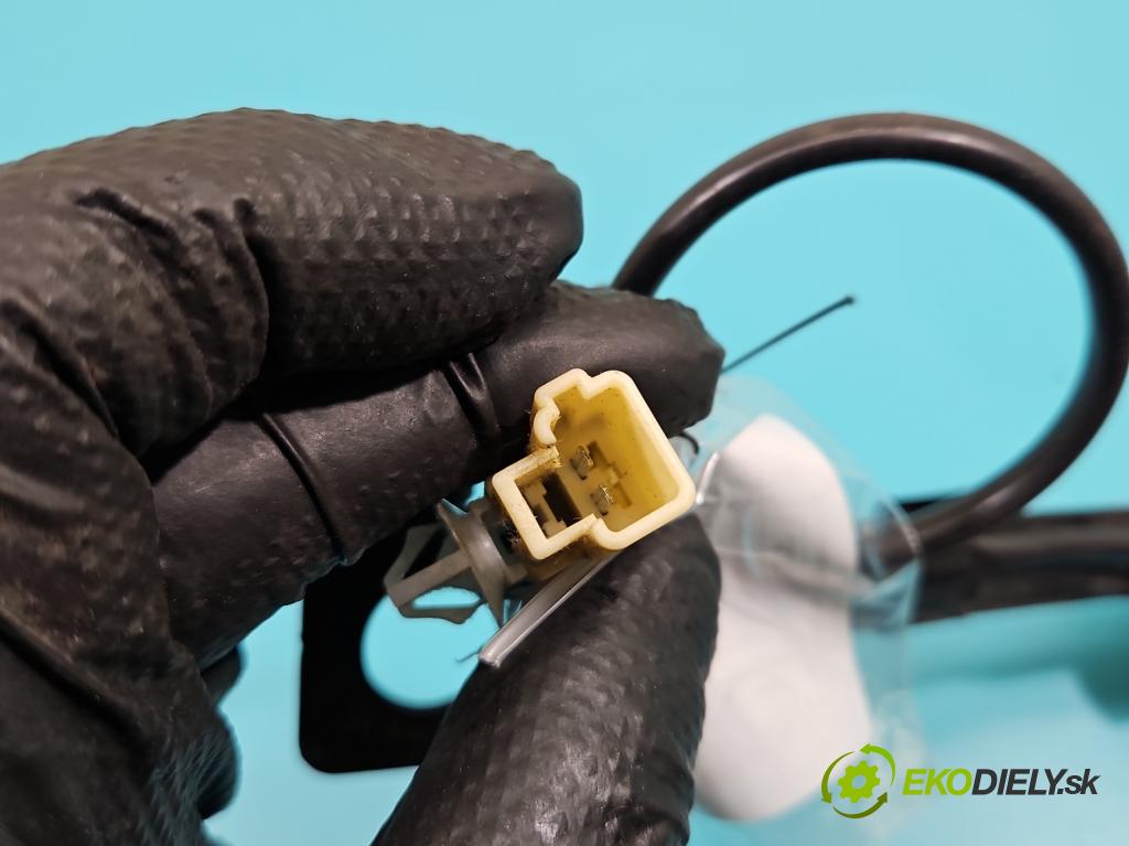 Suzuki Grand Vitara II 2005-2014 2.4 16V 169KM manual 124 kW 2393 cm3 5- pas bezpečnosť: predné ľavý