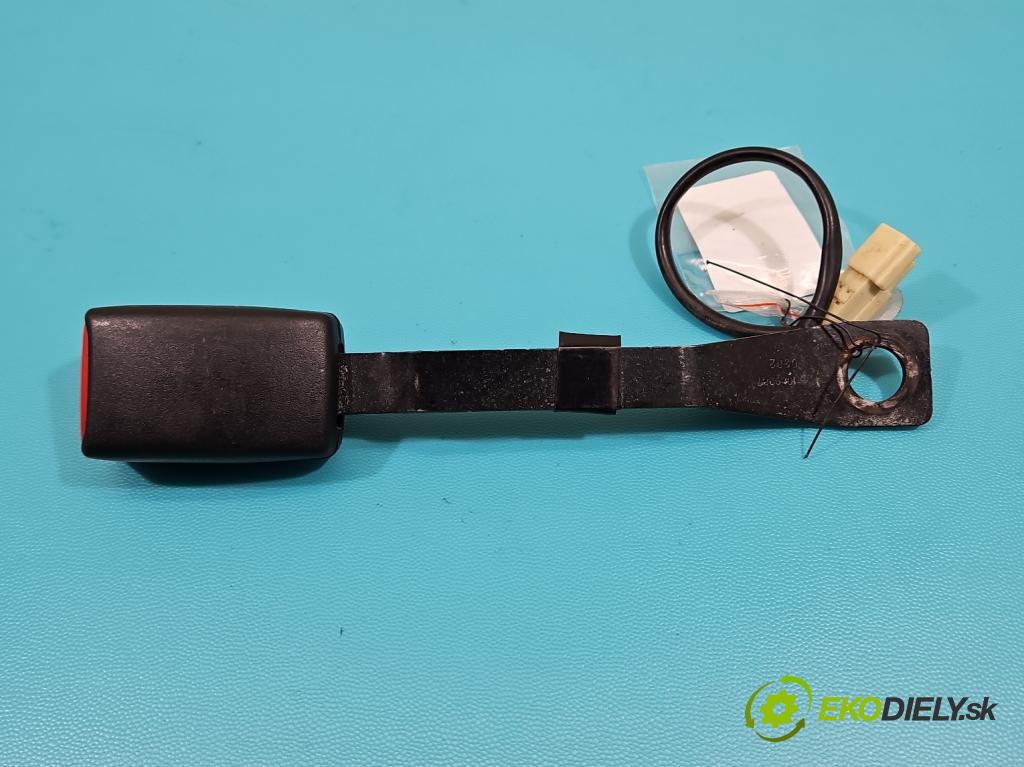 Suzuki Grand Vitara II 2005-2014 2.4 16V 169KM manual 124 kW 2393 cm3 5- pas bezpečnosť: predné ľavý