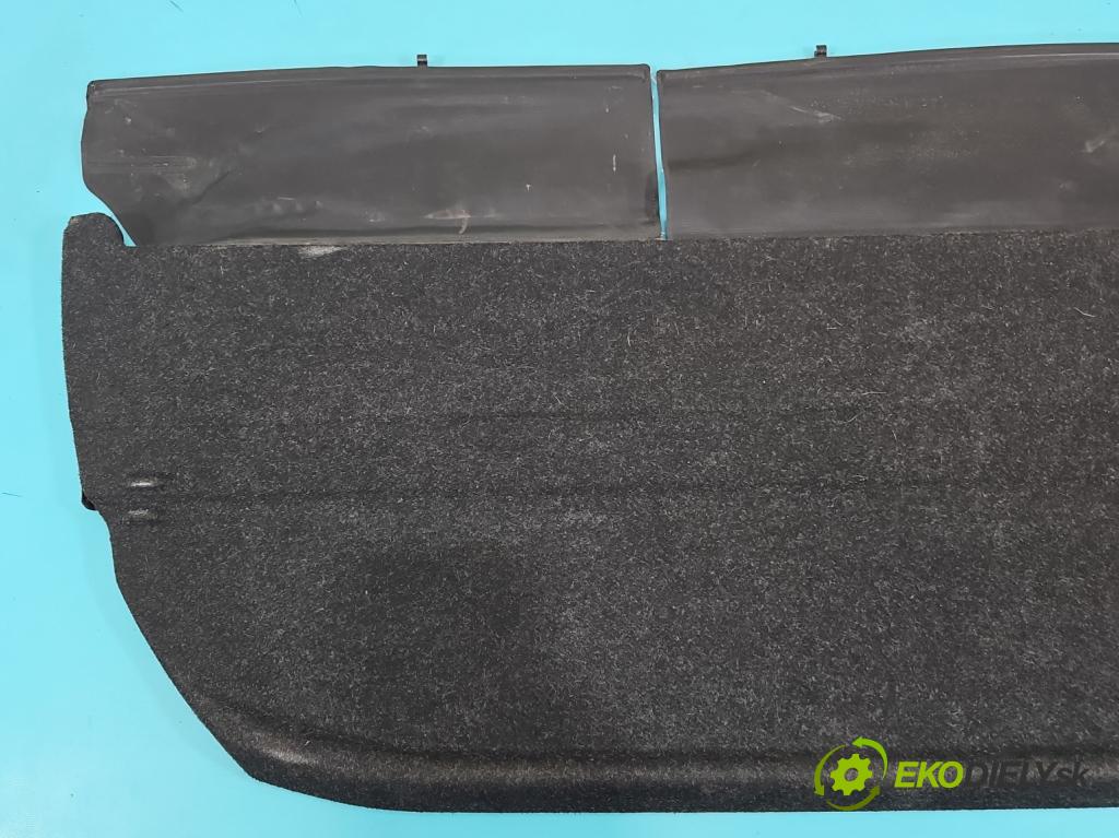Suzuki Grand Vitara II 2005-2014 2.4 16V 169KM manual 124 kW 2393 cm3 5- pláto zadní  (Kryt zavazadlového prostoru)