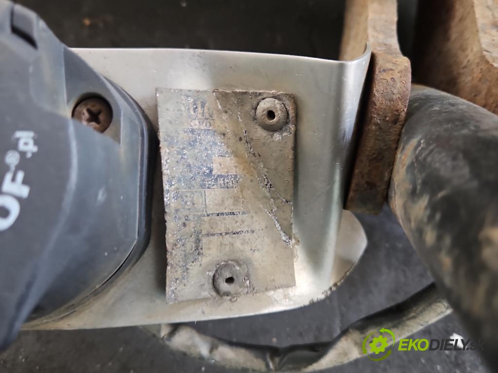 Suzuki Grand Vitara II 2005-2014 2.4 16V 169KM manual 124 kW 2393 cm3 5- oko tažné  (Tažné zařízení)